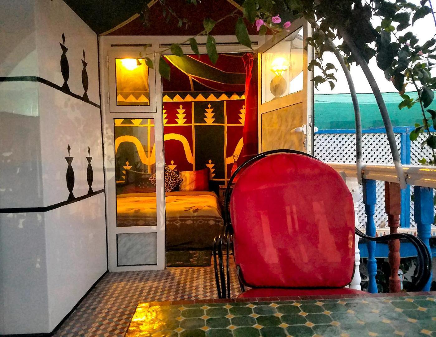 Maison D'Hotes Cite Portugaise El Jadida Bilik gambar