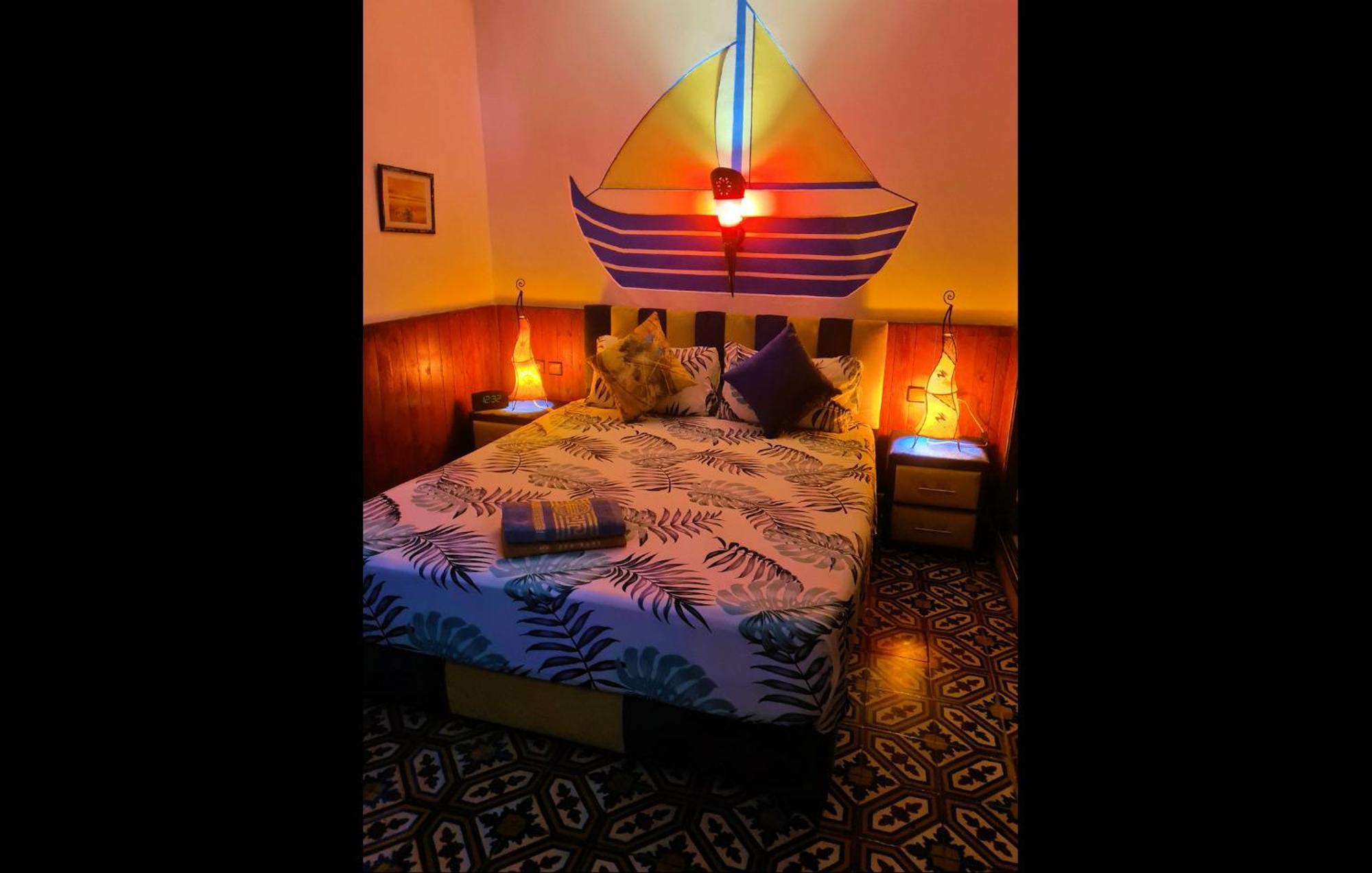 Maison D'Hotes Cite Portugaise El Jadida Luaran gambar