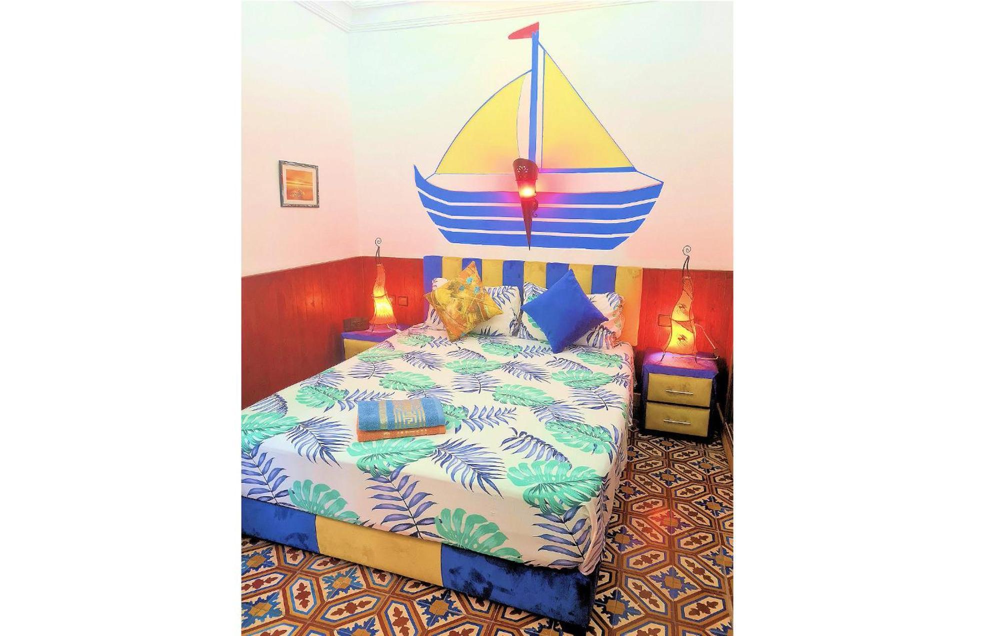 Maison D'Hotes Cite Portugaise El Jadida Bilik gambar