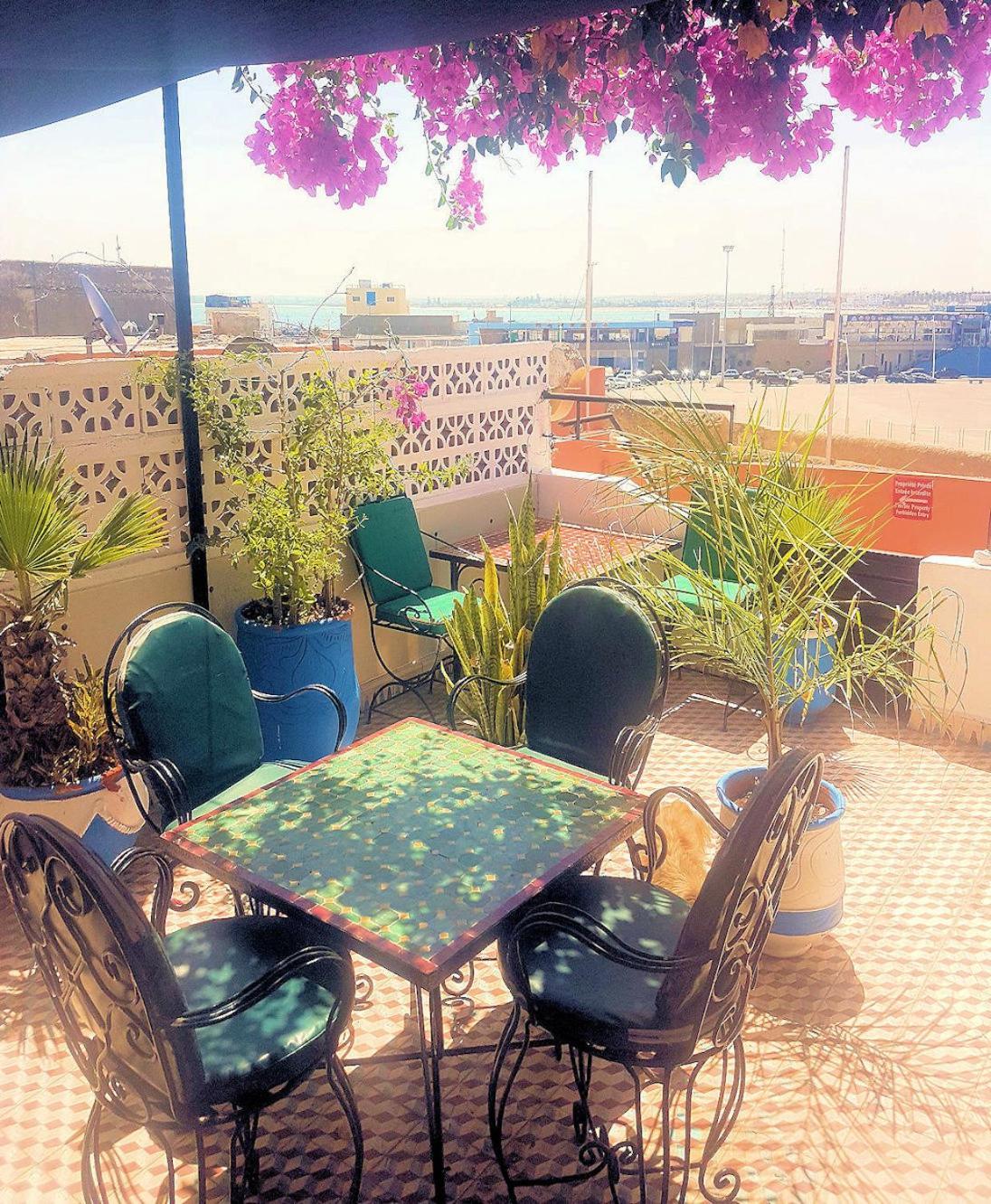 Maison D'Hotes Cite Portugaise El Jadida Bilik gambar