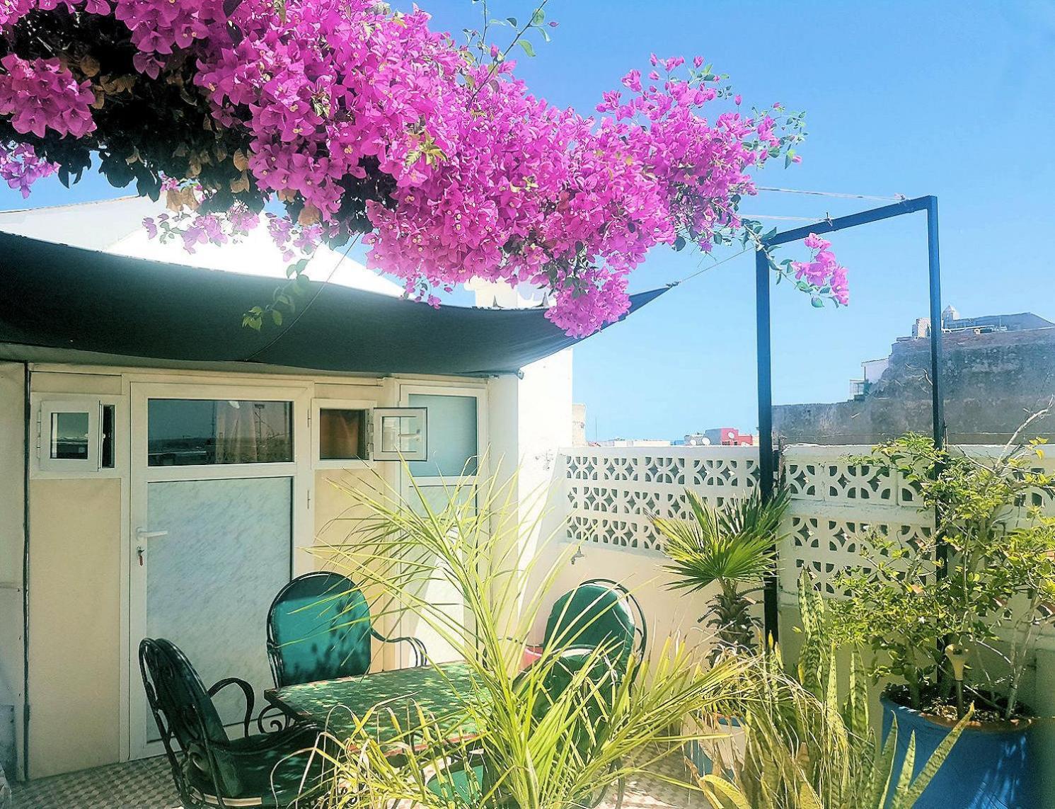 Maison D'Hotes Cite Portugaise El Jadida Luaran gambar