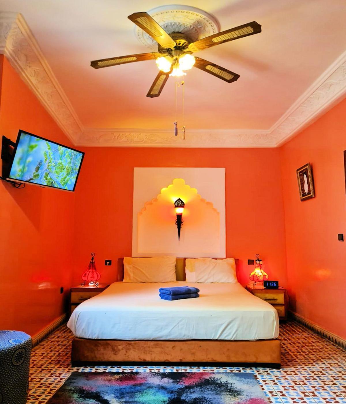 Maison D'Hotes Cite Portugaise El Jadida Bilik gambar