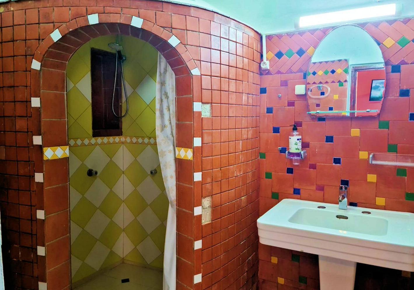 Maison D'Hotes Cite Portugaise El Jadida Luaran gambar