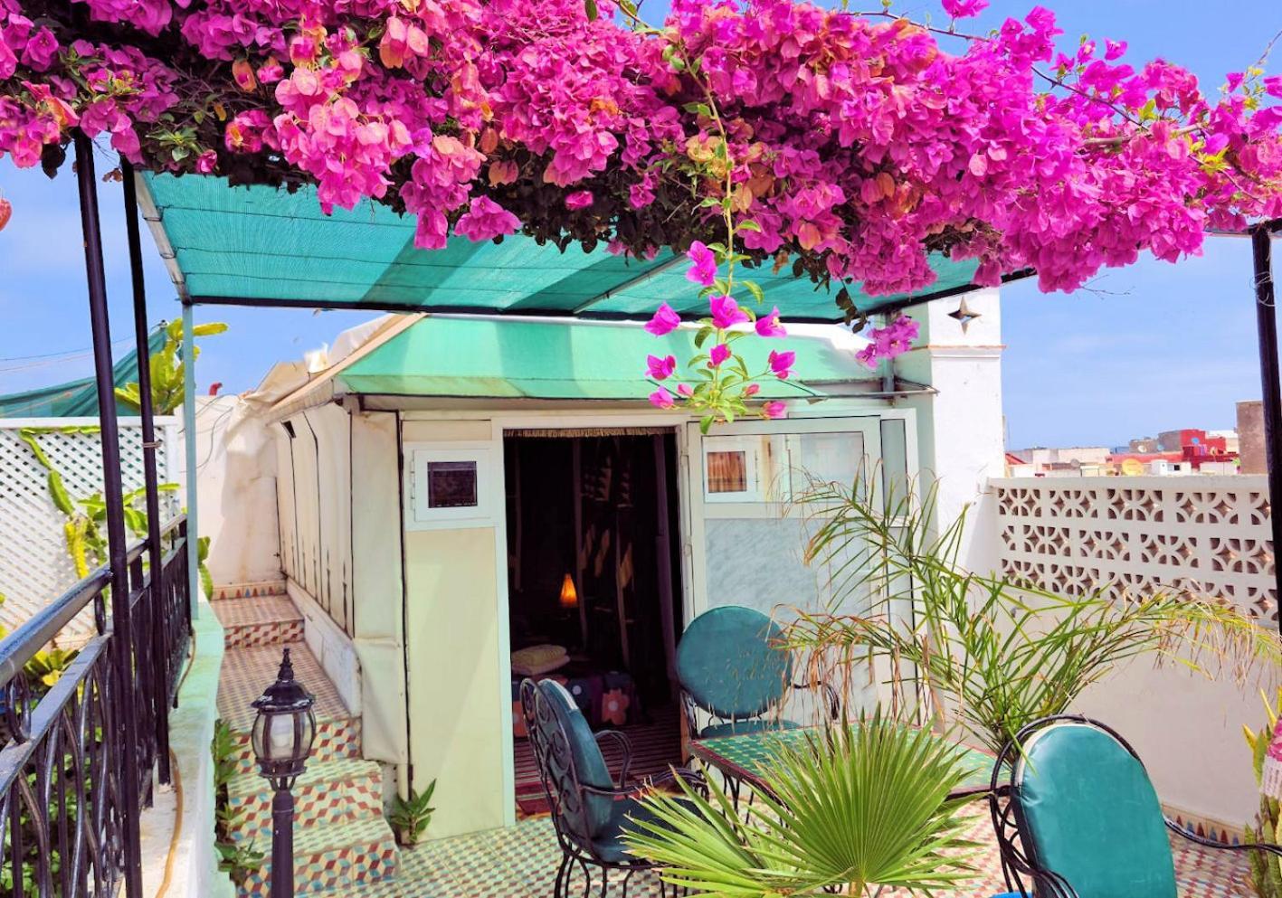 Maison D'Hotes Cite Portugaise El Jadida Bilik gambar