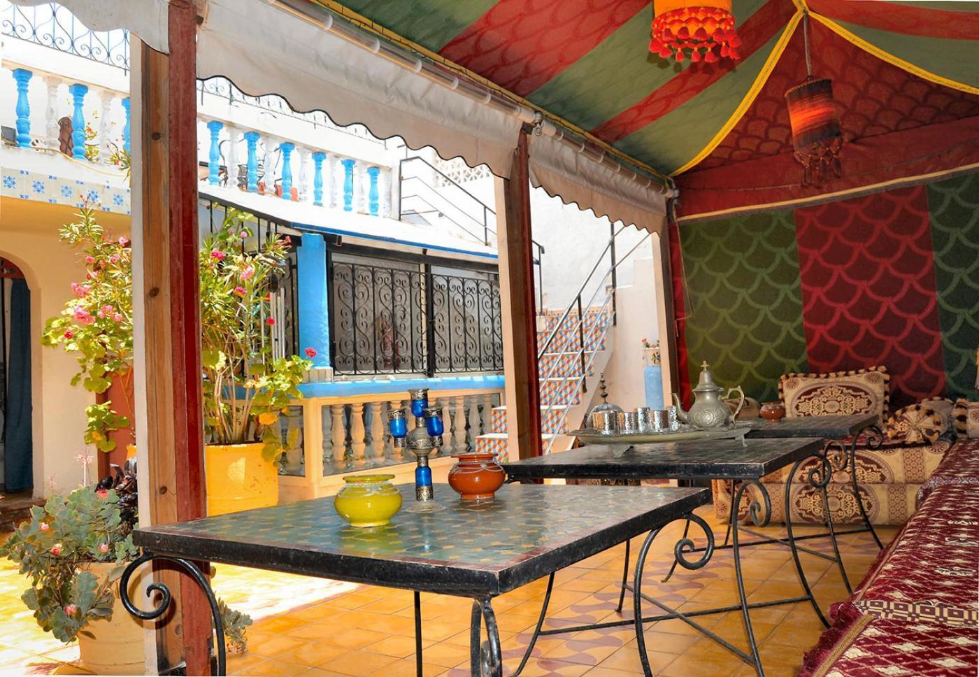 Maison D'Hotes Cite Portugaise El Jadida Bilik gambar