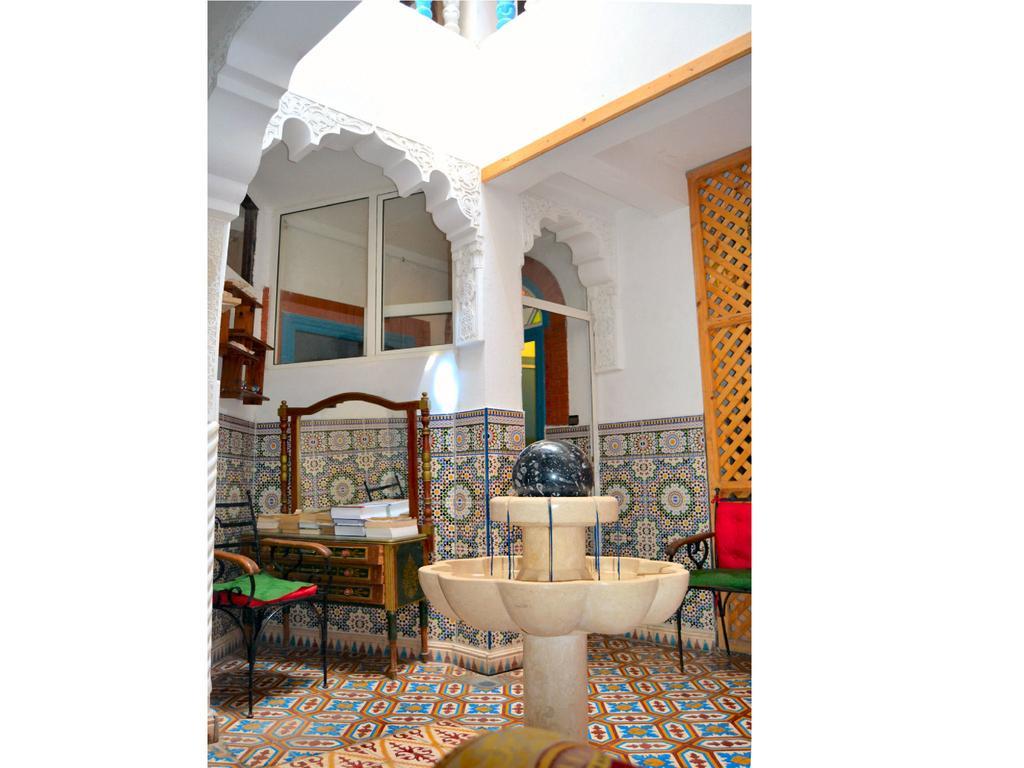 Maison D'Hotes Cite Portugaise El Jadida Luaran gambar