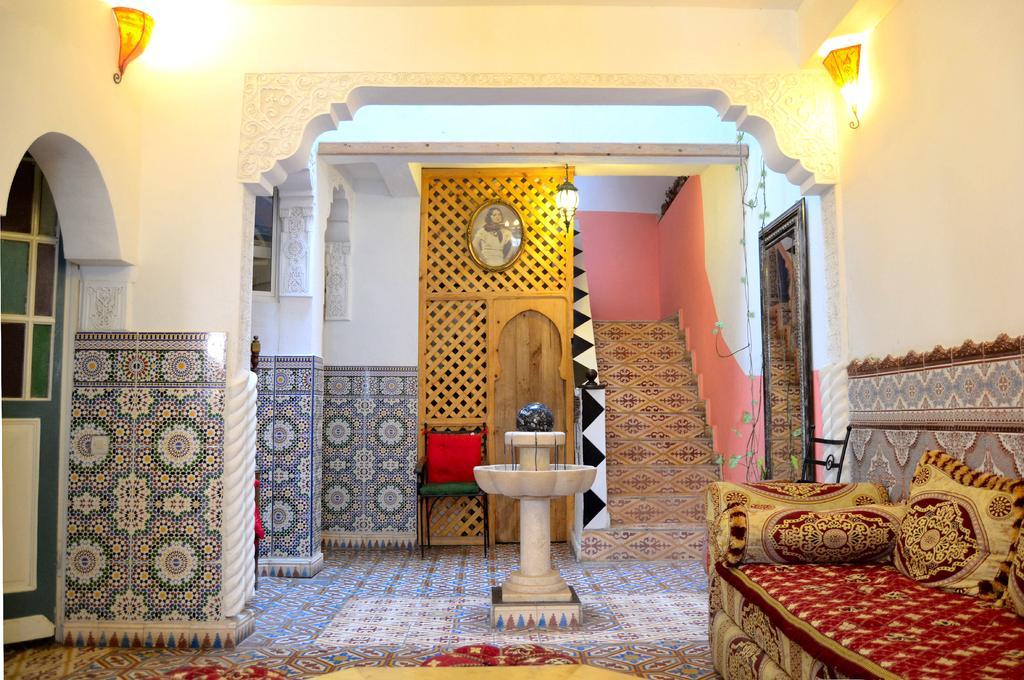 Maison D'Hotes Cite Portugaise El Jadida Luaran gambar