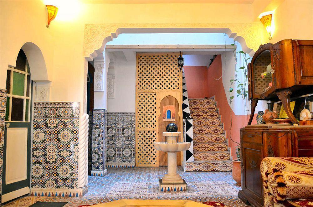 Maison D'Hotes Cite Portugaise El Jadida Luaran gambar