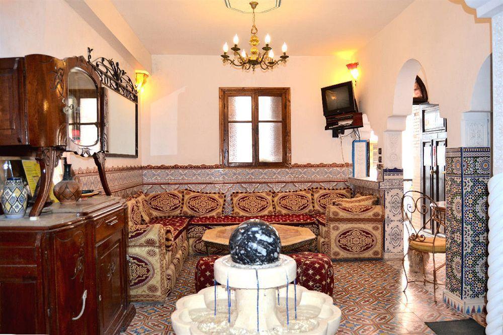 Maison D'Hotes Cite Portugaise El Jadida Luaran gambar