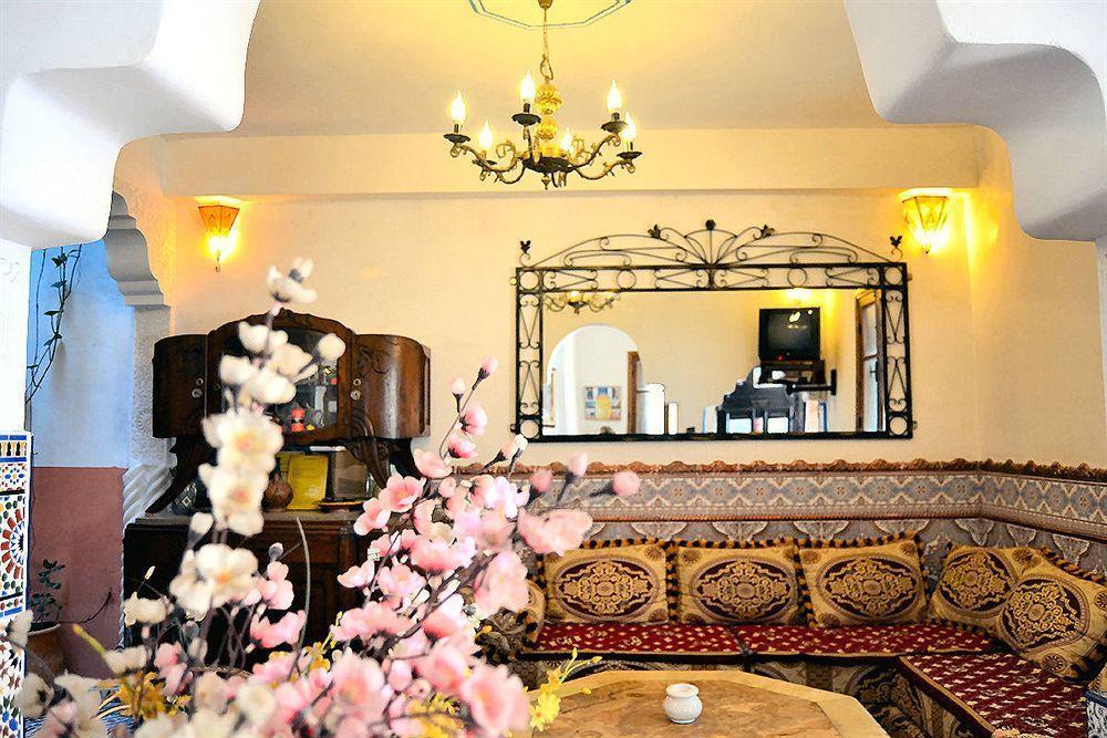 Maison D'Hotes Cite Portugaise El Jadida Luaran gambar