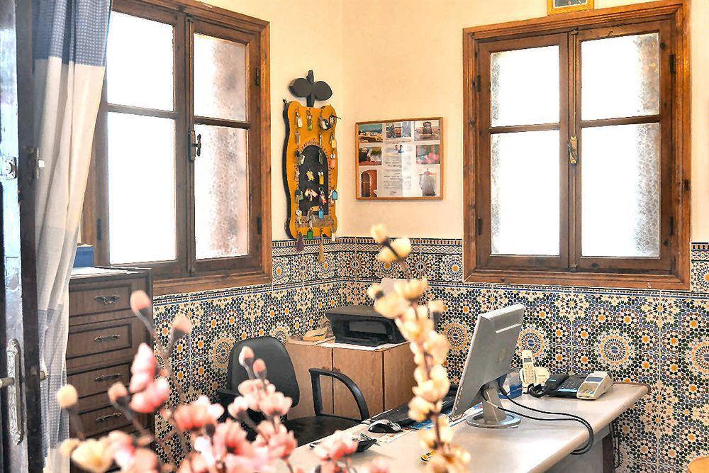 Maison D'Hotes Cite Portugaise El Jadida Luaran gambar