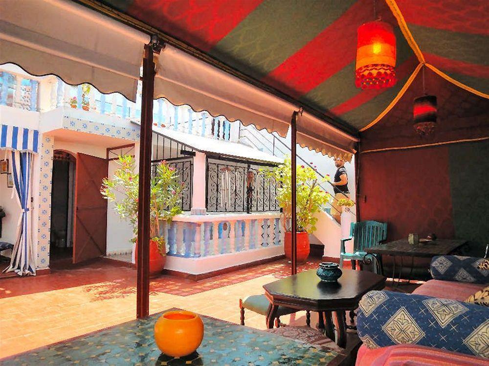 Maison D'Hotes Cite Portugaise El Jadida Luaran gambar