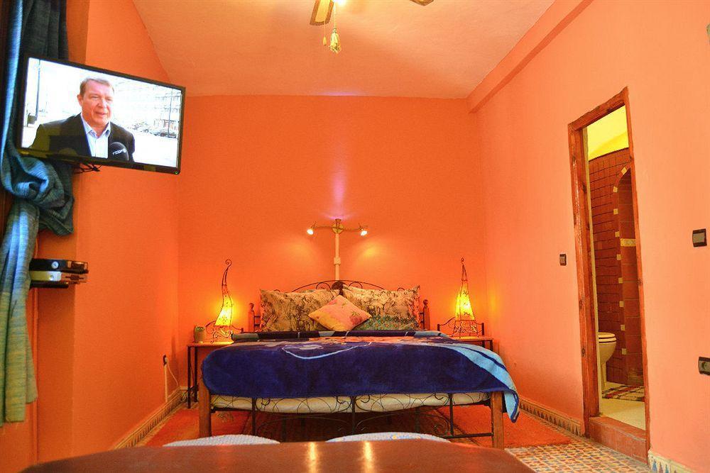 Maison D'Hotes Cite Portugaise El Jadida Luaran gambar