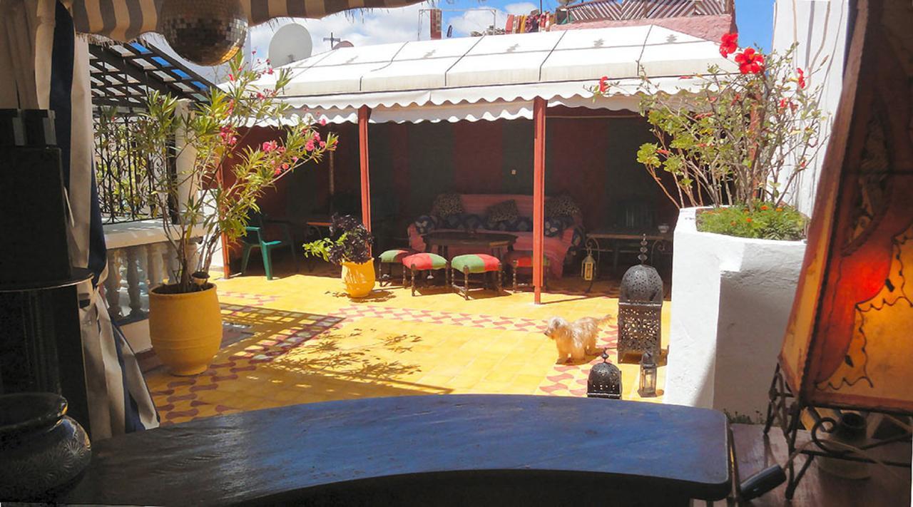 Maison D'Hotes Cite Portugaise El Jadida Luaran gambar