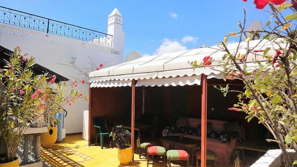 Maison D'Hotes Cite Portugaise El Jadida Luaran gambar