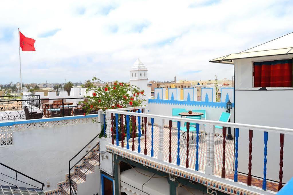 Maison D'Hotes Cite Portugaise El Jadida Luaran gambar