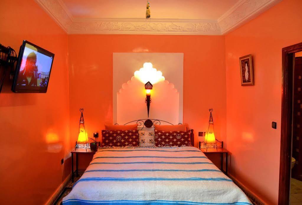 Maison D'Hotes Cite Portugaise El Jadida Luaran gambar