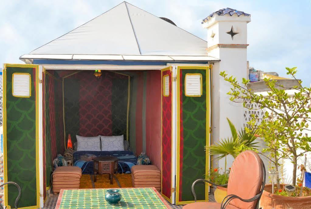 Maison D'Hotes Cite Portugaise El Jadida Luaran gambar