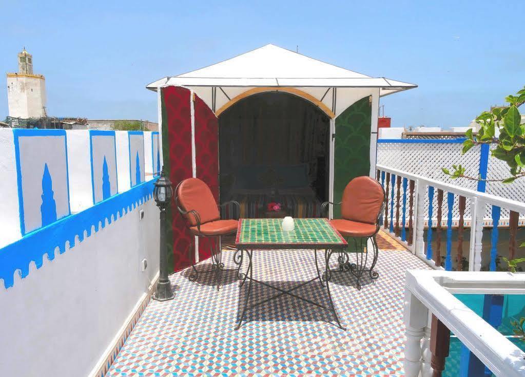 Maison D'Hotes Cite Portugaise El Jadida Luaran gambar