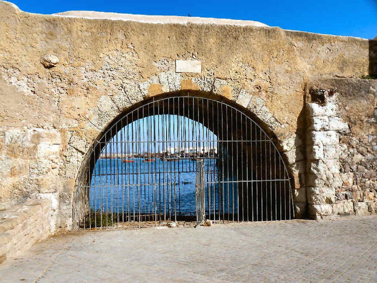 Maison D'Hotes Cite Portugaise El Jadida Luaran gambar