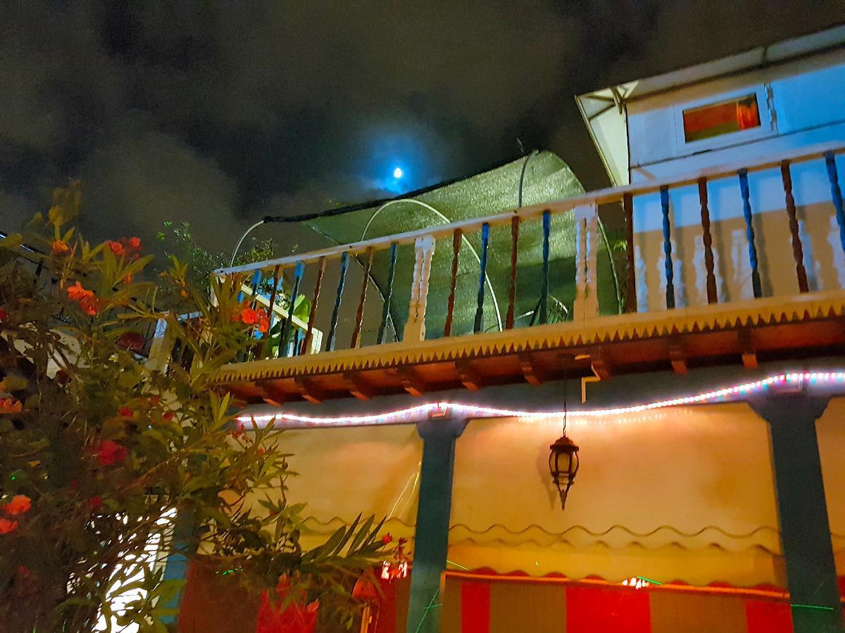 Maison D'Hotes Cite Portugaise El Jadida Luaran gambar