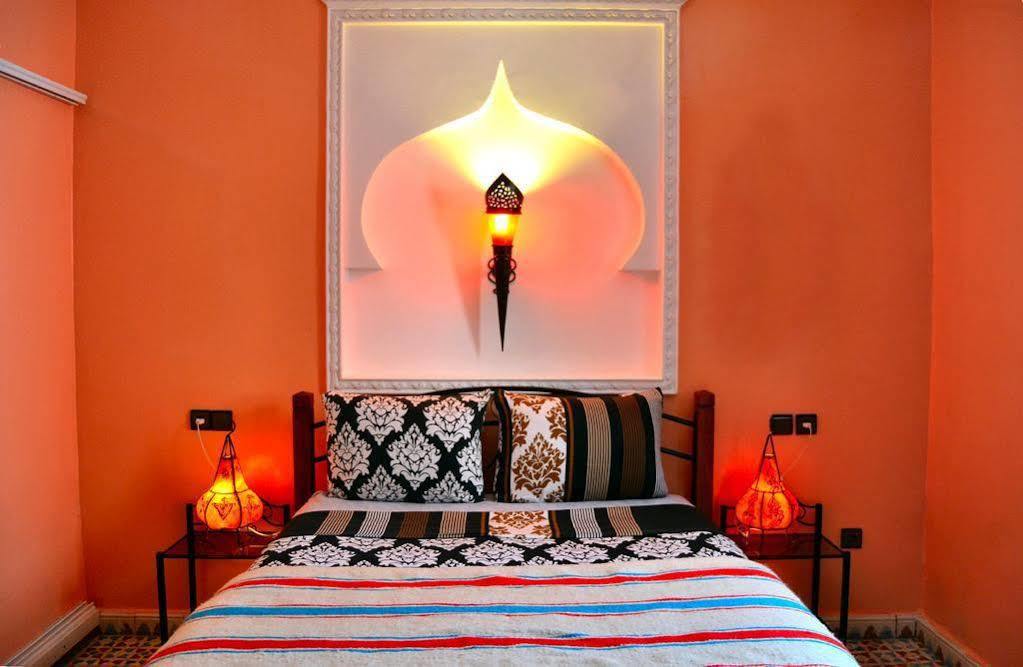 Maison D'Hotes Cite Portugaise El Jadida Luaran gambar