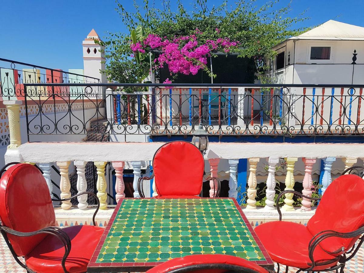 Maison D'Hotes Cite Portugaise El Jadida Luaran gambar